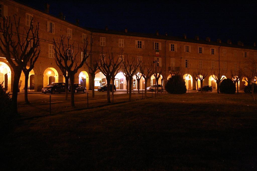 Hotel Portici Vicoforte Værelse billede