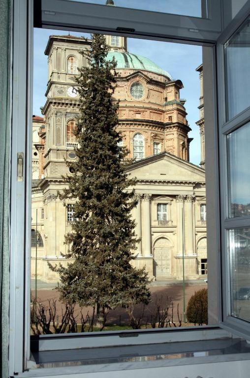Hotel Portici Vicoforte Værelse billede