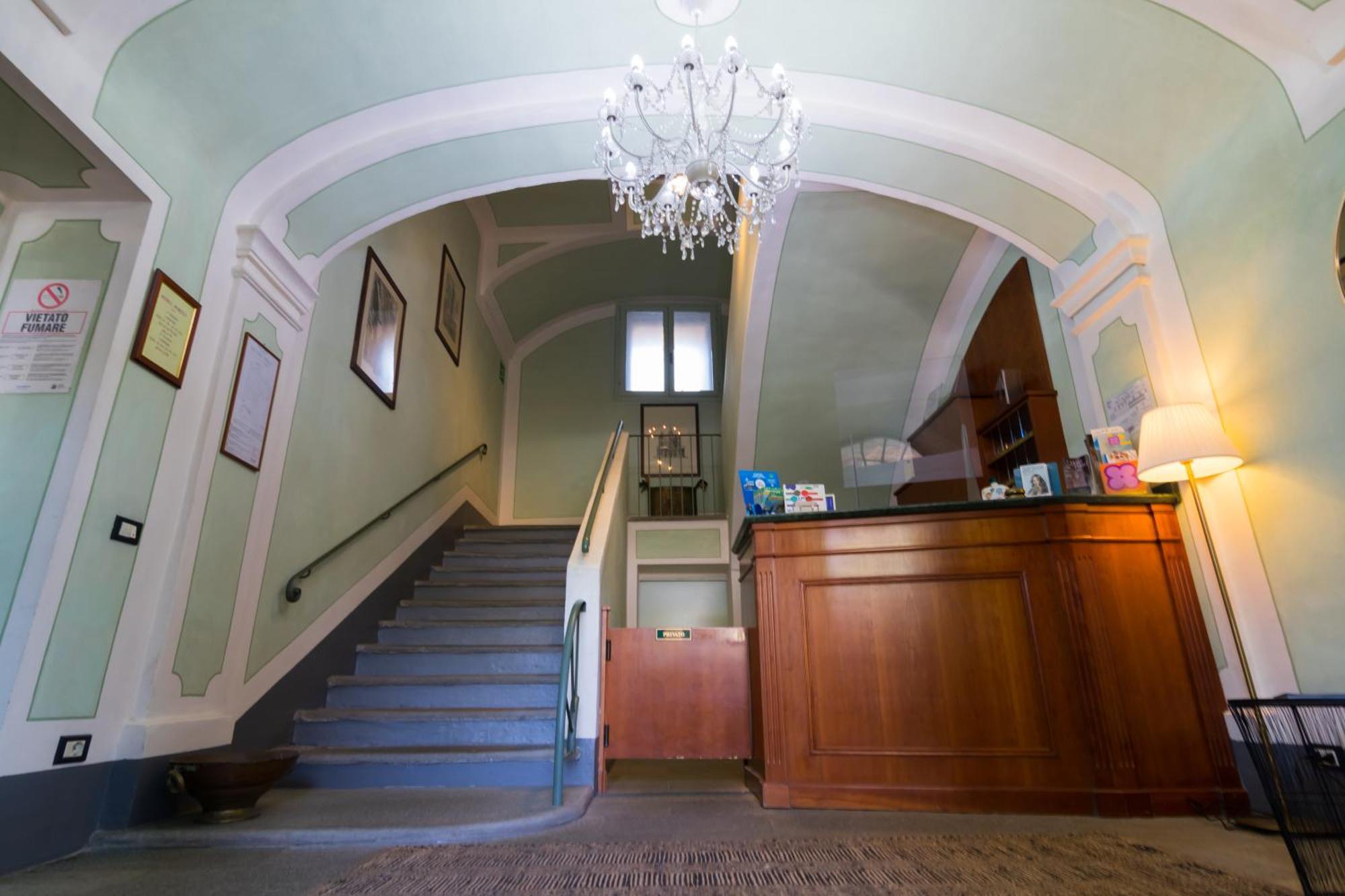 Hotel Portici Vicoforte Eksteriør billede