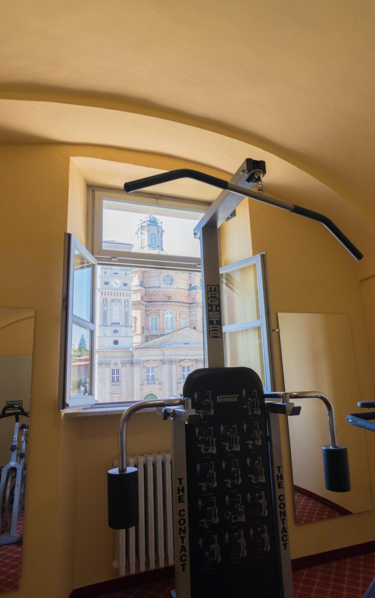 Hotel Portici Vicoforte Eksteriør billede
