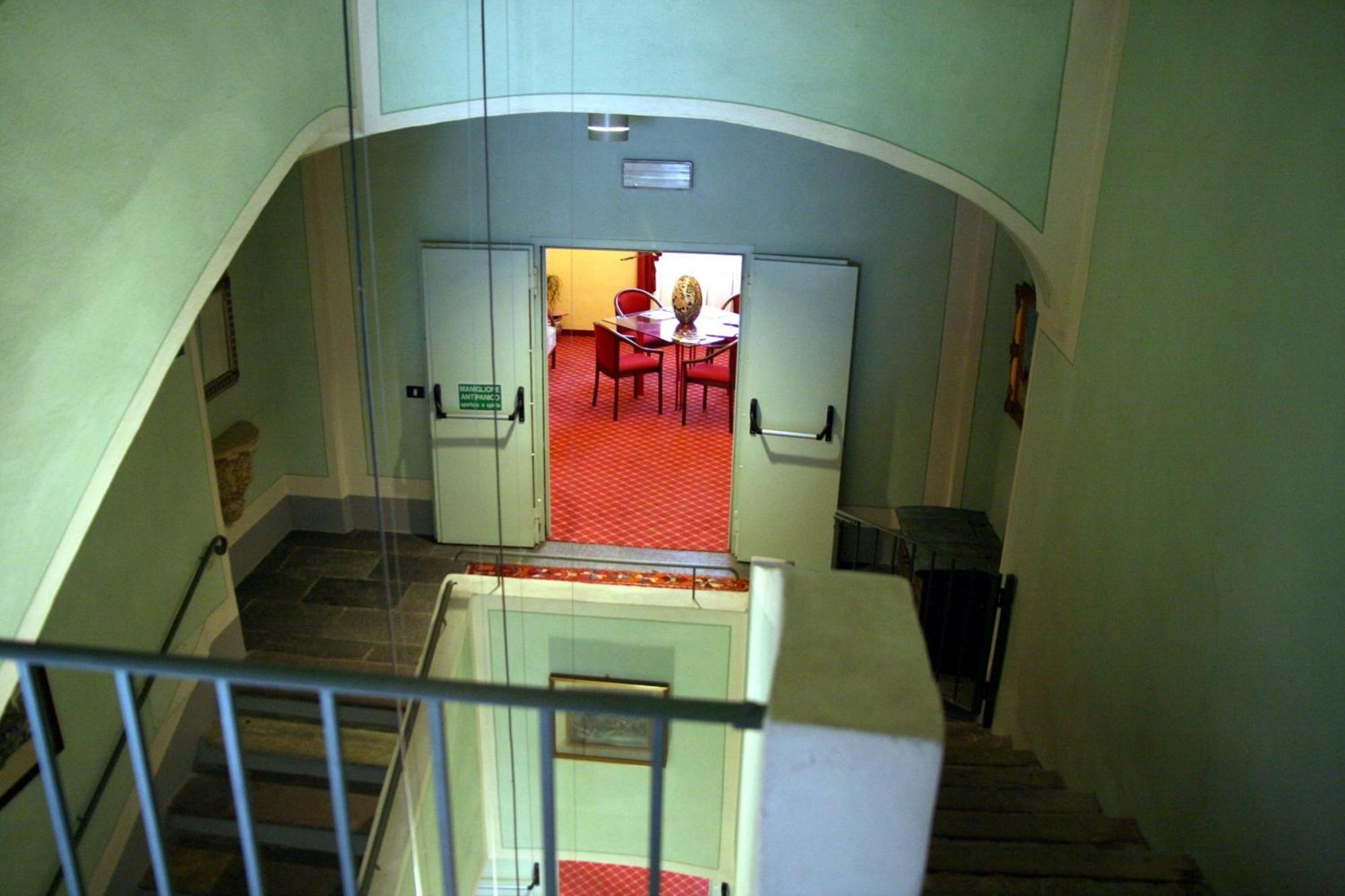 Hotel Portici Vicoforte Eksteriør billede