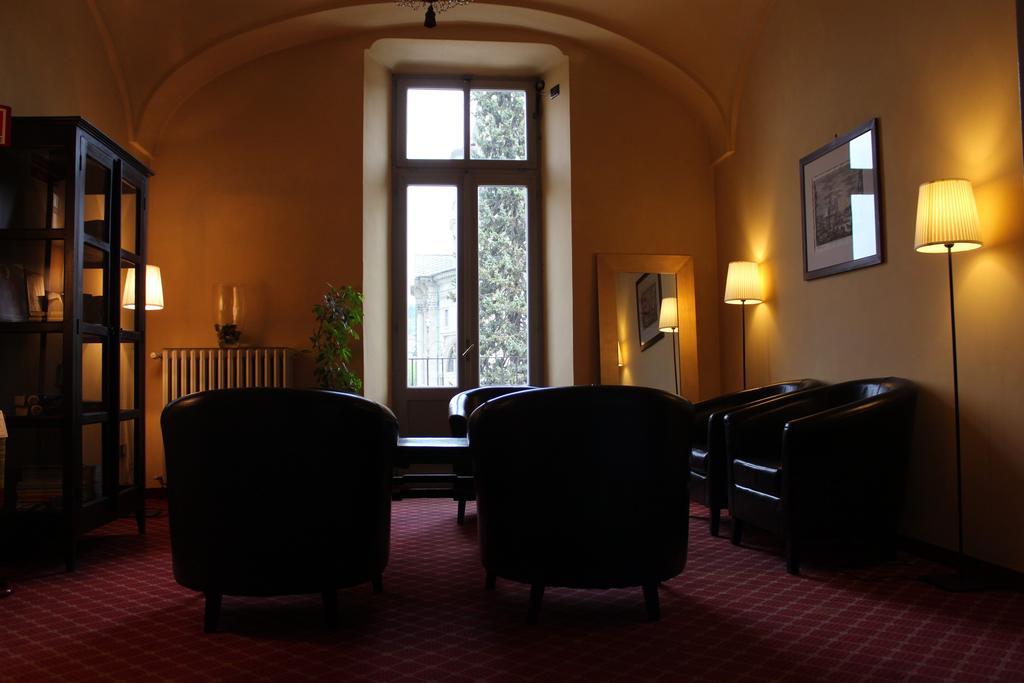 Hotel Portici Vicoforte Eksteriør billede