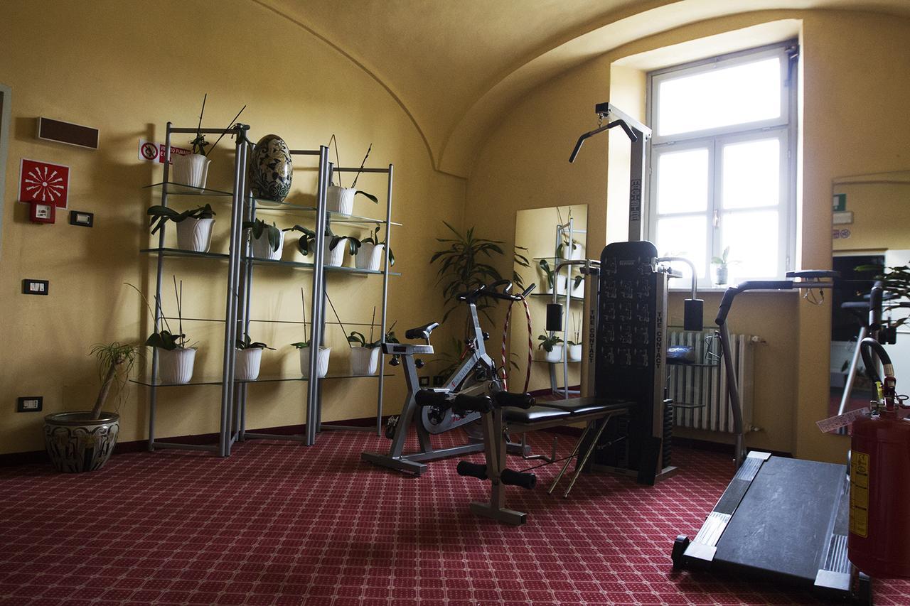Hotel Portici Vicoforte Eksteriør billede
