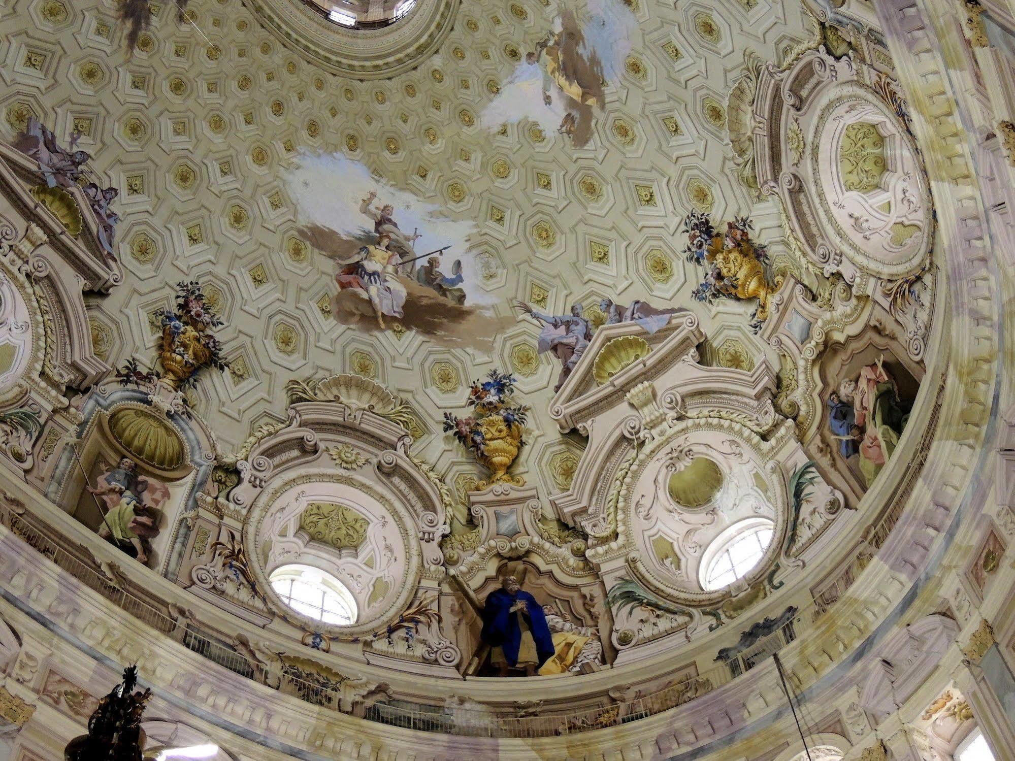 Hotel Portici Vicoforte Eksteriør billede