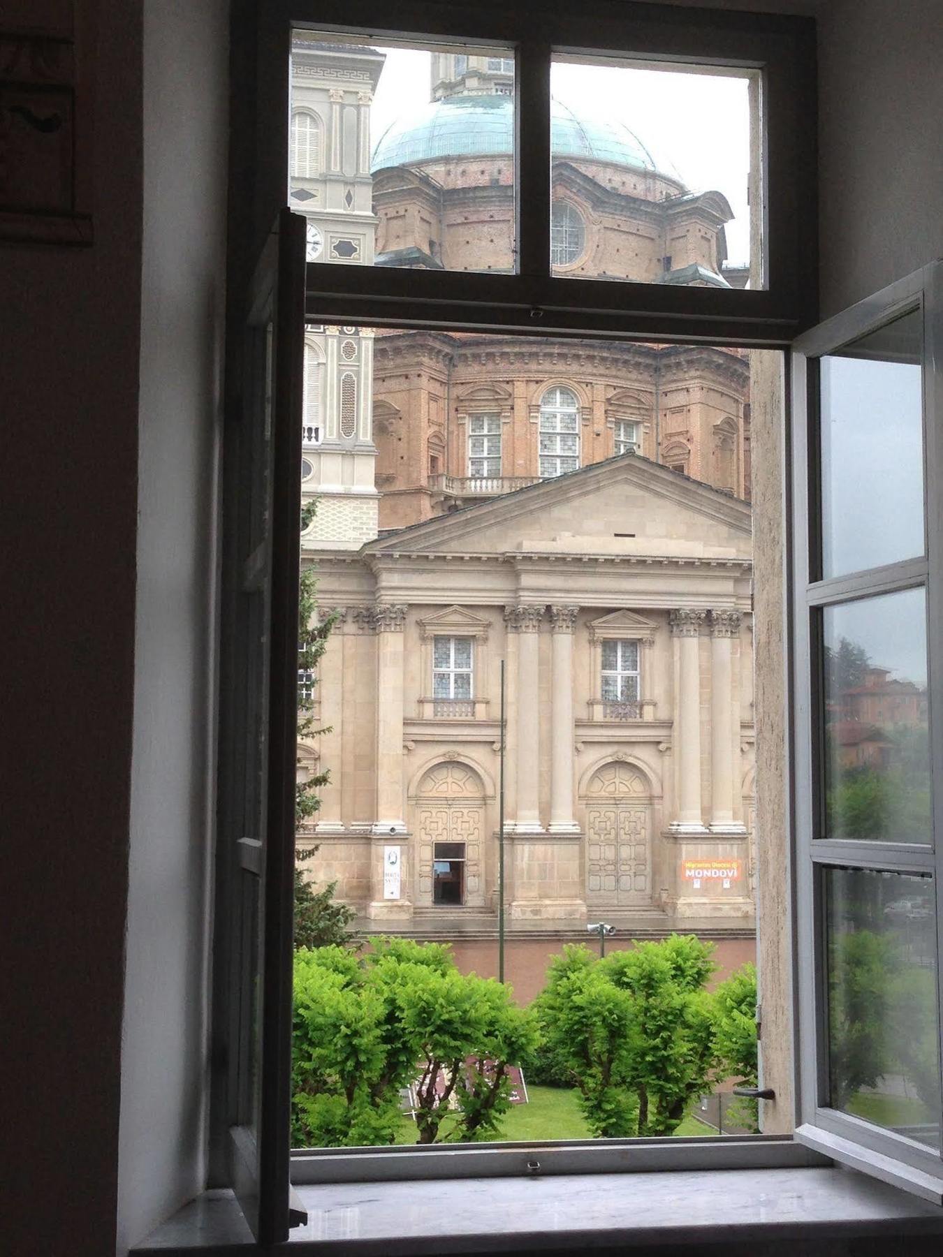 Hotel Portici Vicoforte Eksteriør billede