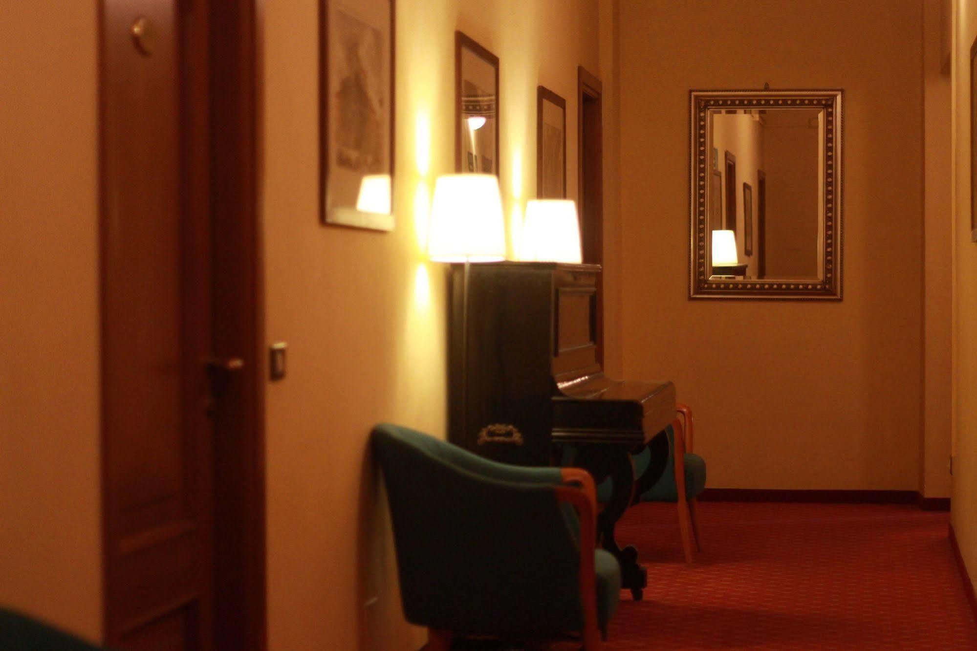 Hotel Portici Vicoforte Eksteriør billede