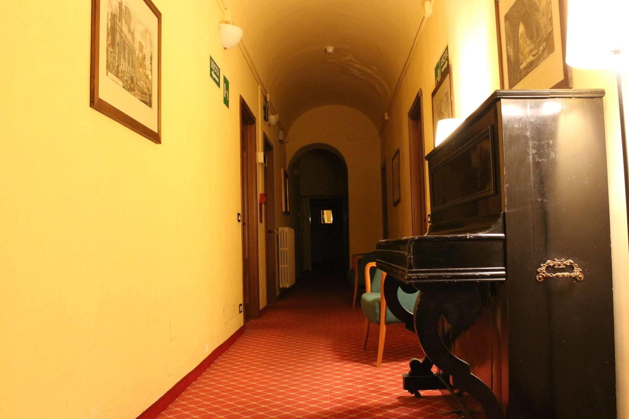 Hotel Portici Vicoforte Eksteriør billede