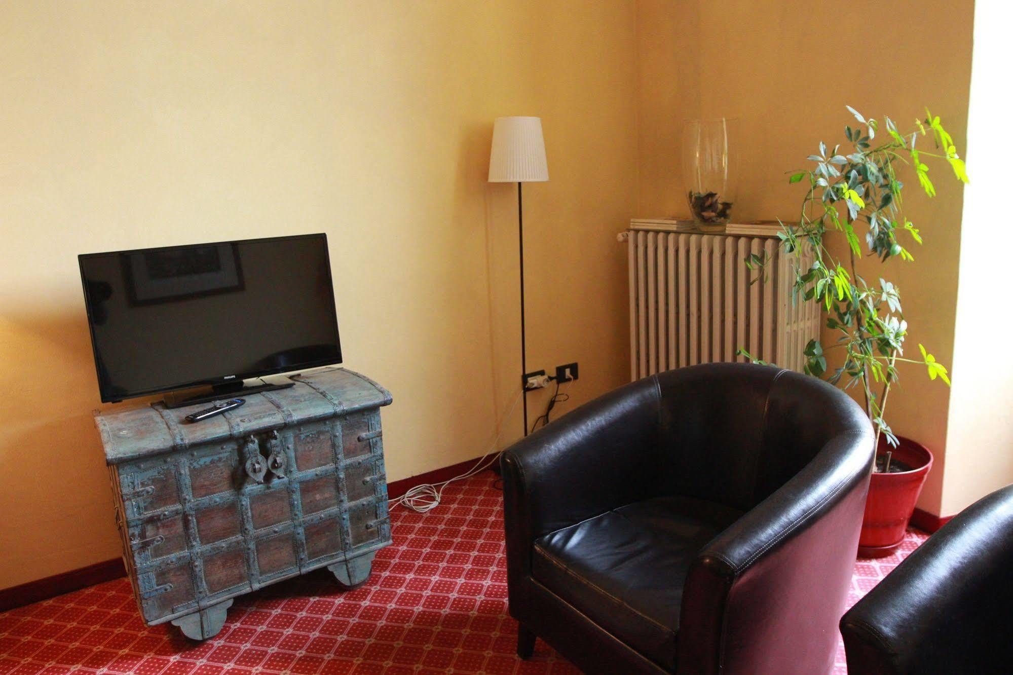 Hotel Portici Vicoforte Eksteriør billede