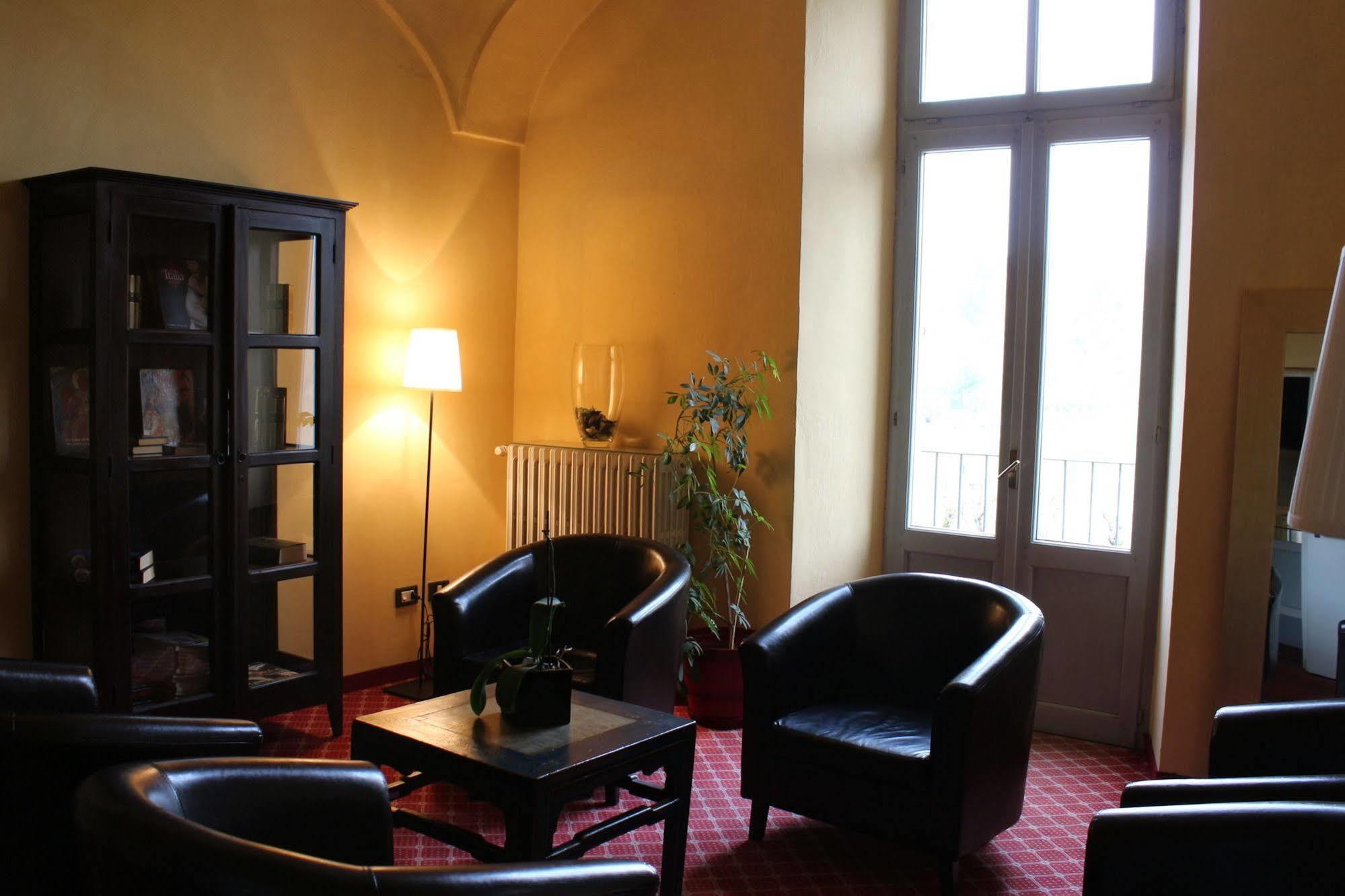 Hotel Portici Vicoforte Eksteriør billede